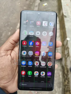 Samsung Galaxy S21 Ultra 5G 256 GB Black