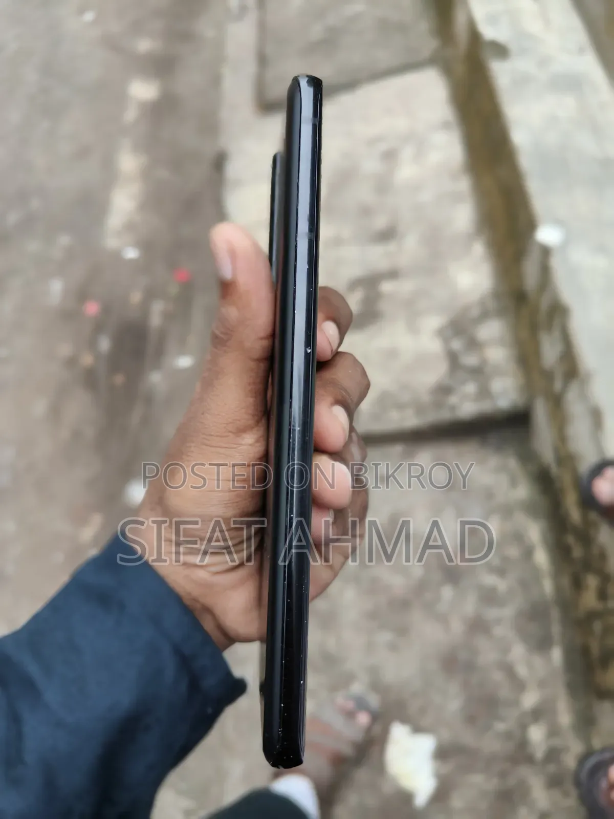 Samsung Galaxy S21 Ultra 5G 256 GB Black