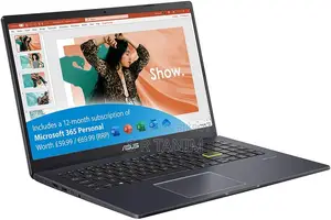 ল্যাপটপ Asus Vivobook Go 15 4GB Intel Celeron SSD 500GB