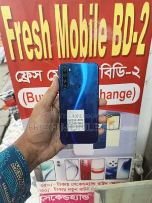 Xiaomi Redmi Note 8 Pro 64 GB Blue