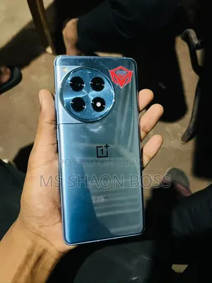 OnePlus 12R 128 GB Gray