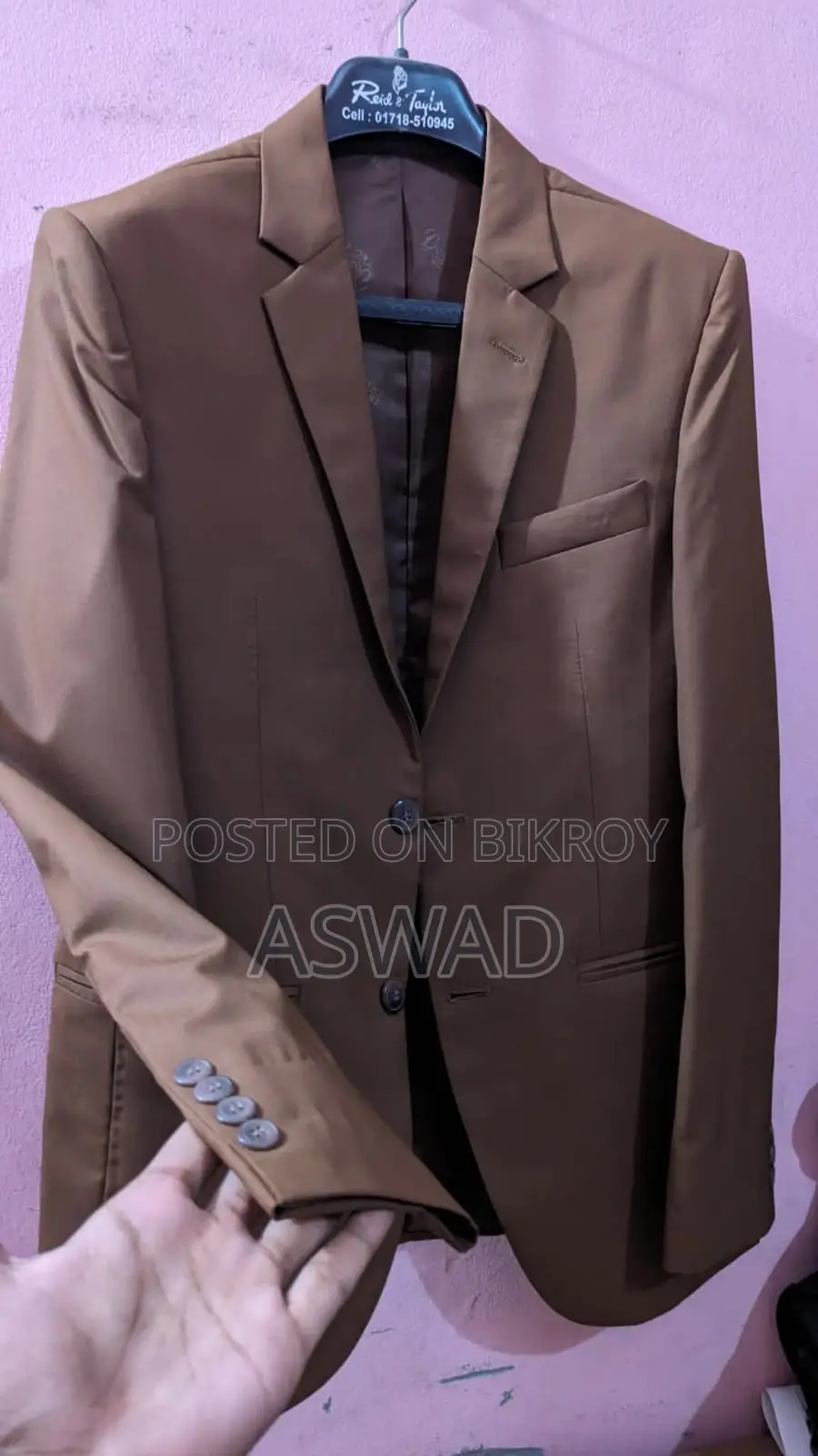 Ready Tailor Coat