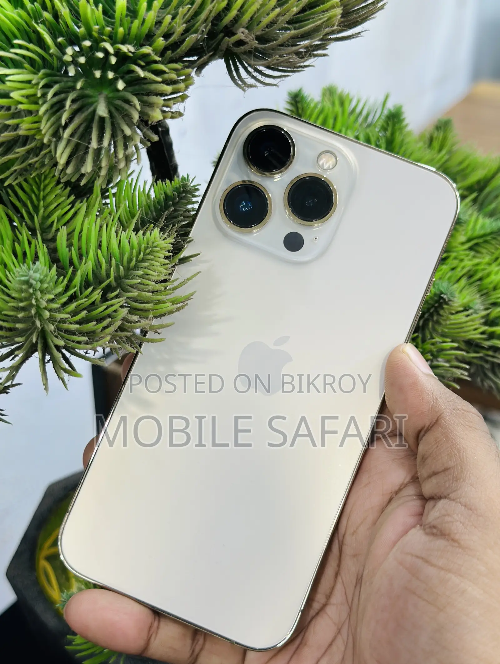 Apple iPhone 13 Pro 256 GB Gold