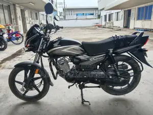 Honda Shine SP 2024 Black