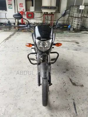 Honda Shine SP 2024 Black