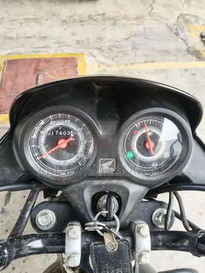 Honda Shine SP 2024 Black