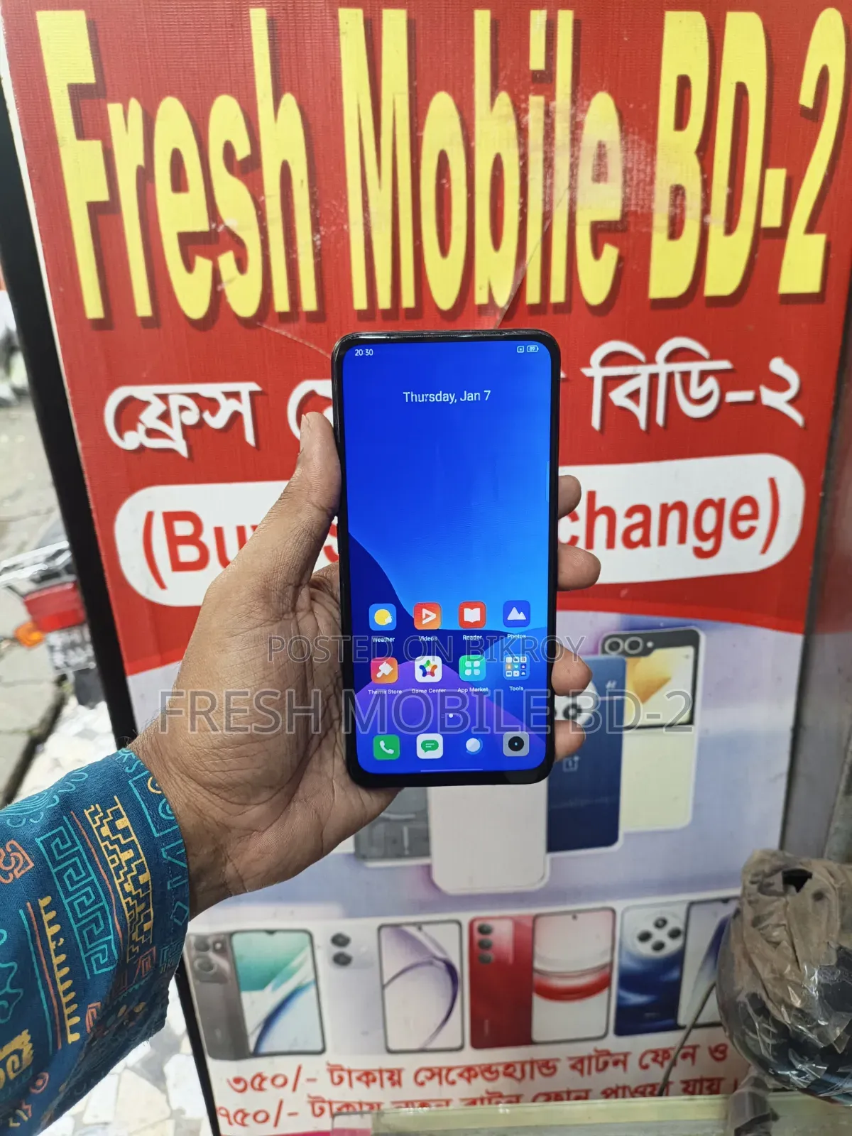 Realme X 64 GB Black