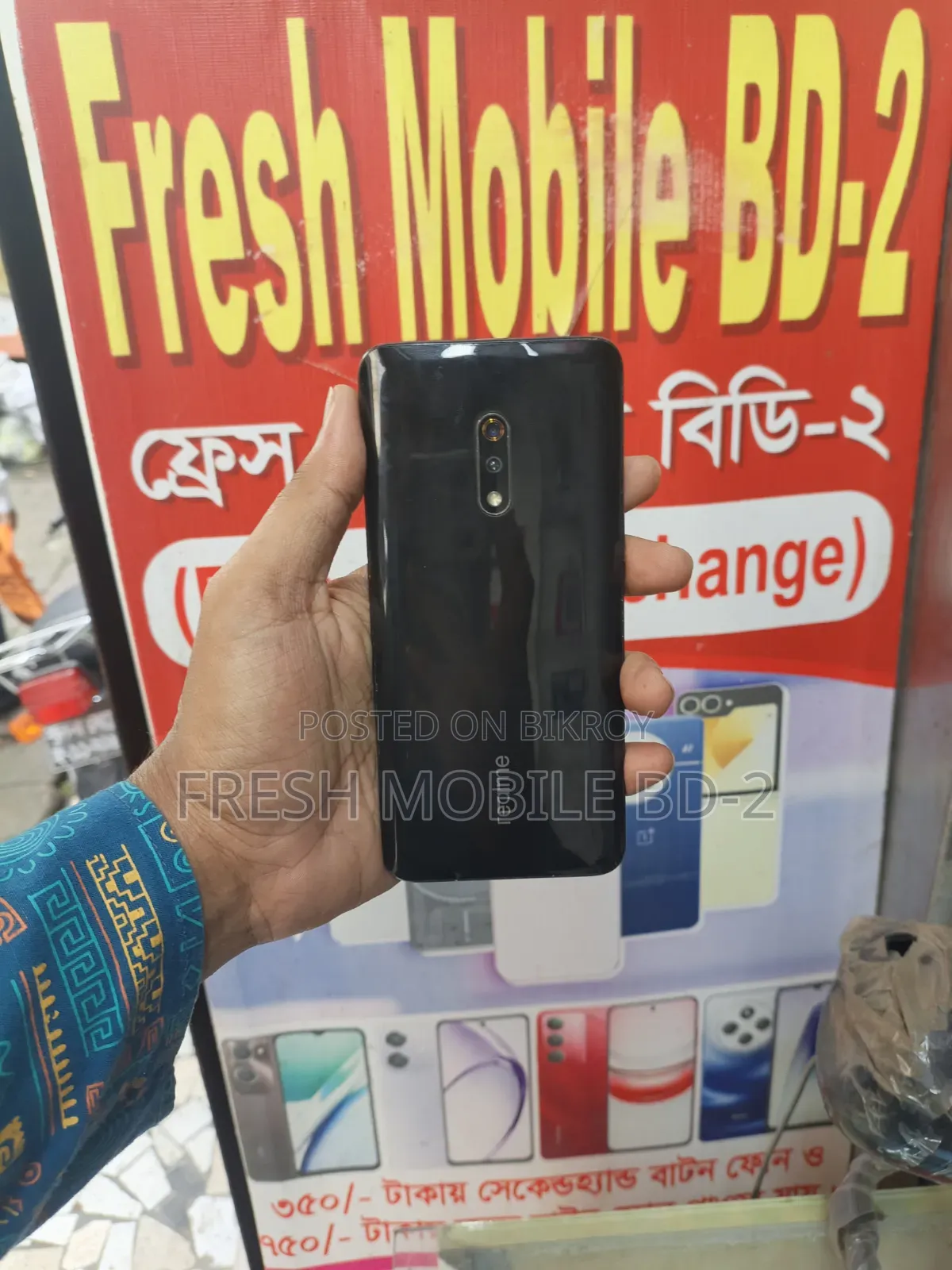 Realme X 64 GB Black