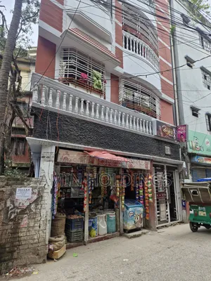 Furnished 20-Bedroom House in Rampura for sale