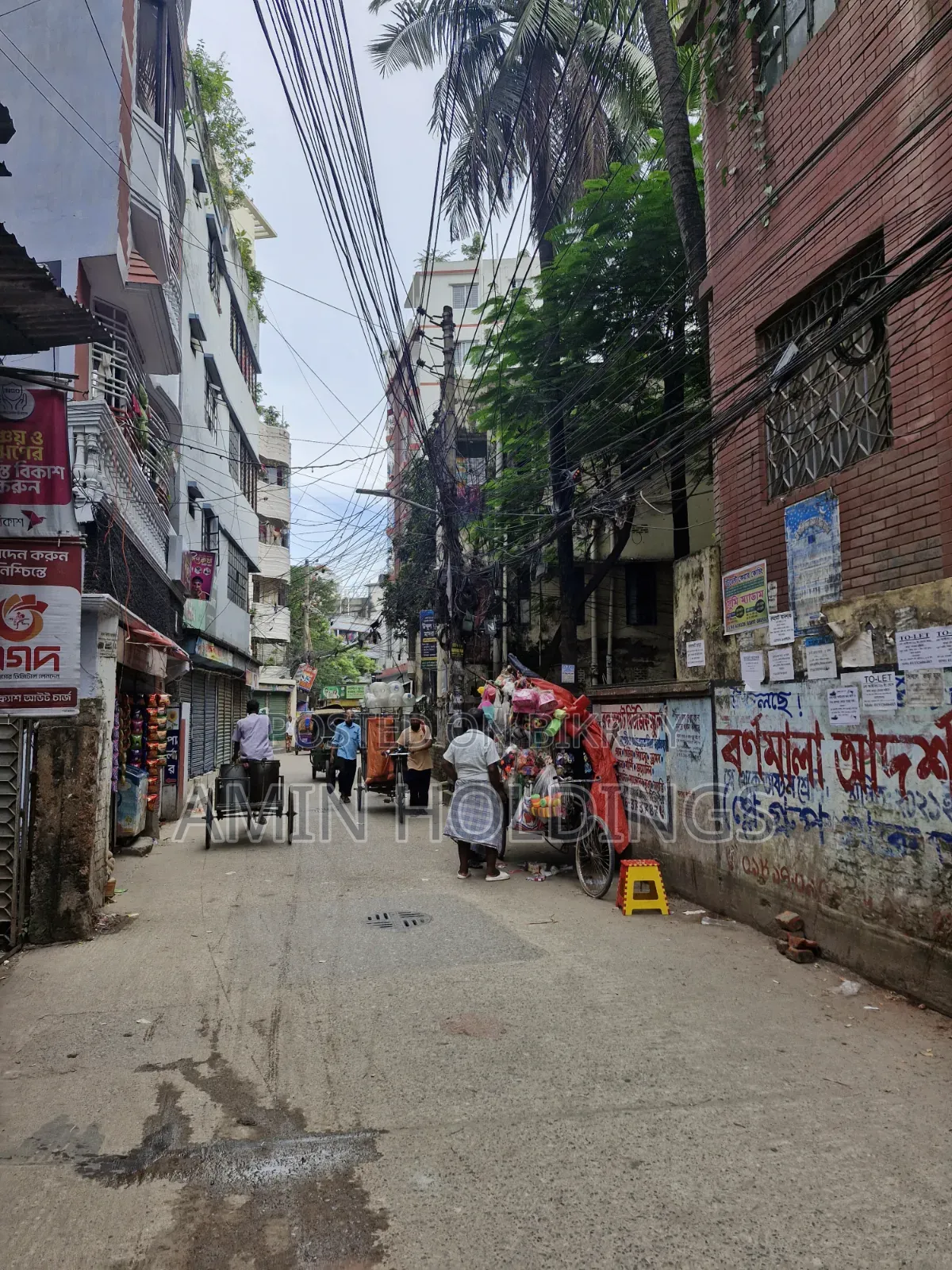 Furnished 20-Bedroom House in Rampura for sale