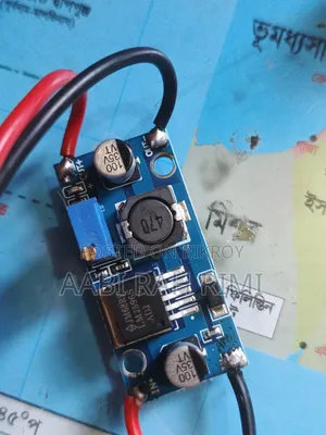 4 Chanel Relay Module and Esp8266
