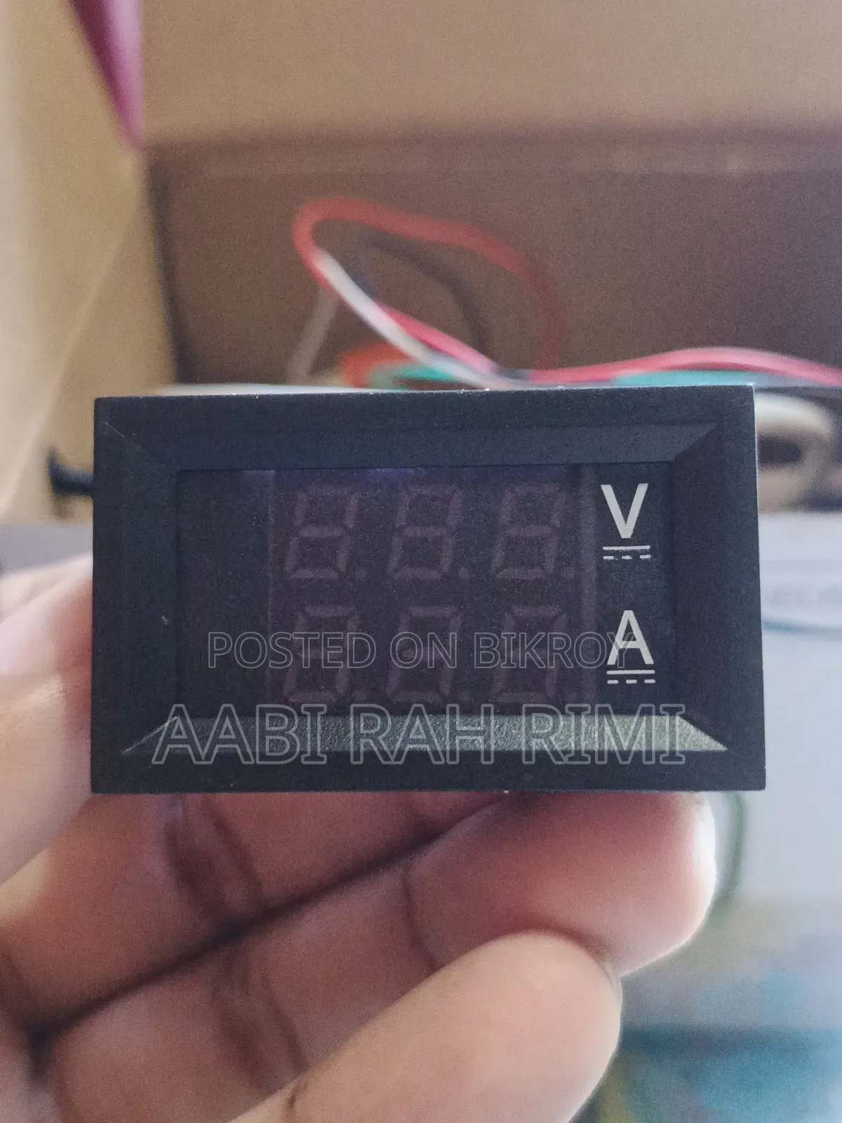 4 Chanel Relay Module and Esp8266