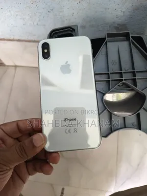 Apple iPhone X 64 GB White