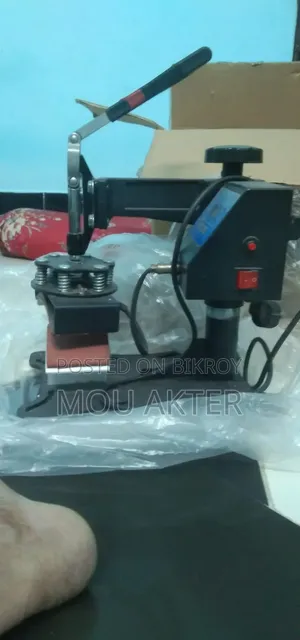 হিট প্রেস মেশিন