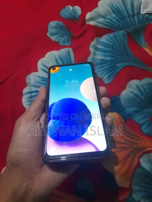 স্যামসাং গ্যালাক্সি এ২১এস ৬৪ জিবি নীল