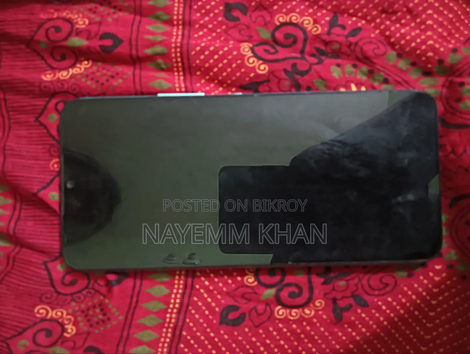 Infinix Hot 20i 64 GB Blue