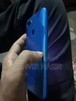 Oppo A12 64 GB Blue