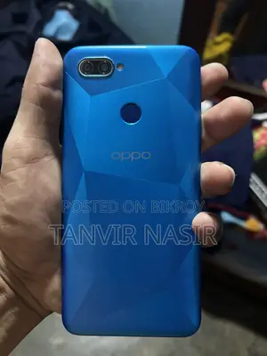 Oppo A12 64 GB Blue