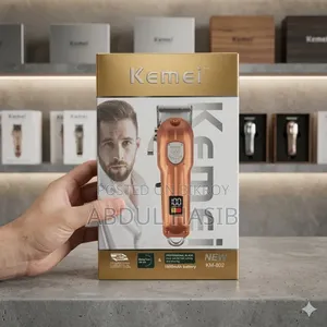 Kemei KM-802 Professional Hair Clipper