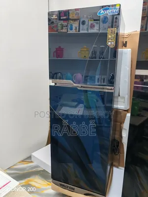 New Fridge will be sold