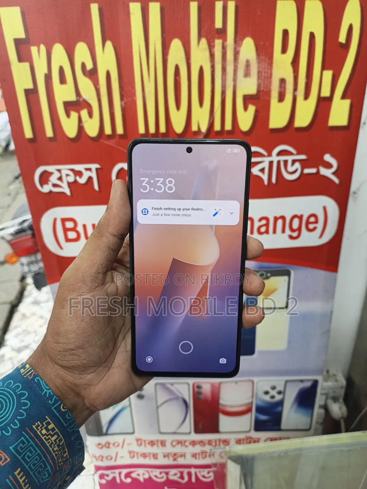 Xiaomi Redmi Note 13 128 GB Black