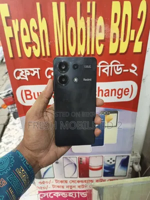 Xiaomi Redmi Note 13 128 GB Black