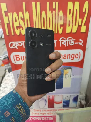 Xiaomi Redmi Note 13 128 GB Black