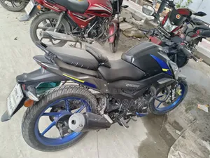 TVS Raider 125 2022 Black