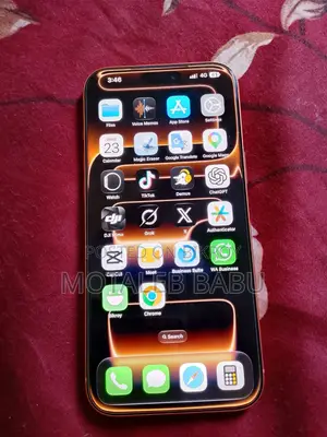 Apple iPhone 17 Pro Max 256 GB Orange
