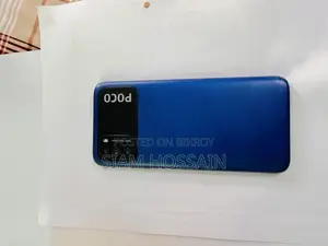 Xiaomi Poco M3 64 GB Blue