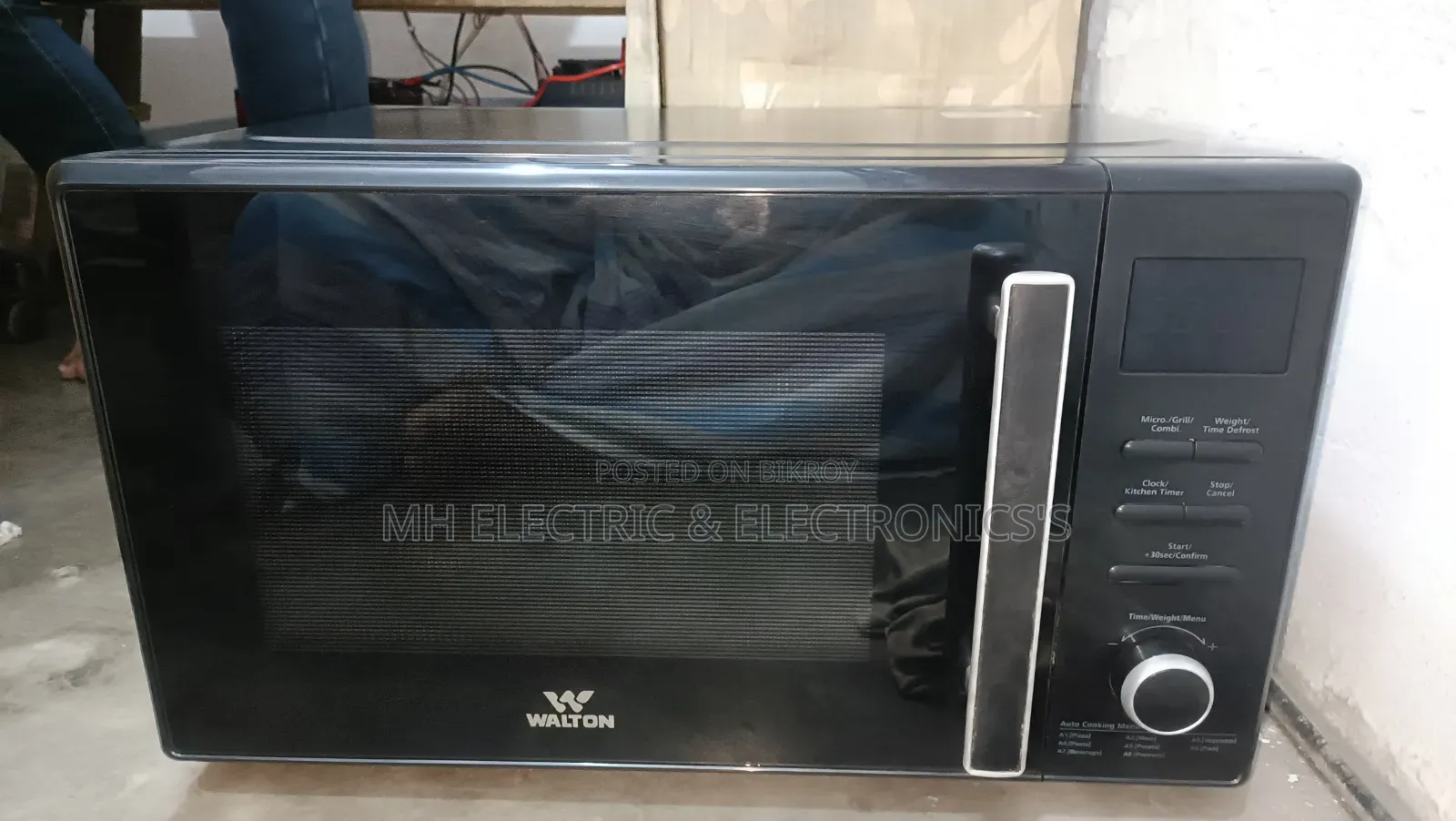 Microwave Oven