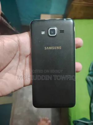 Samsung Galaxy J2 Prime 8 GB Silver