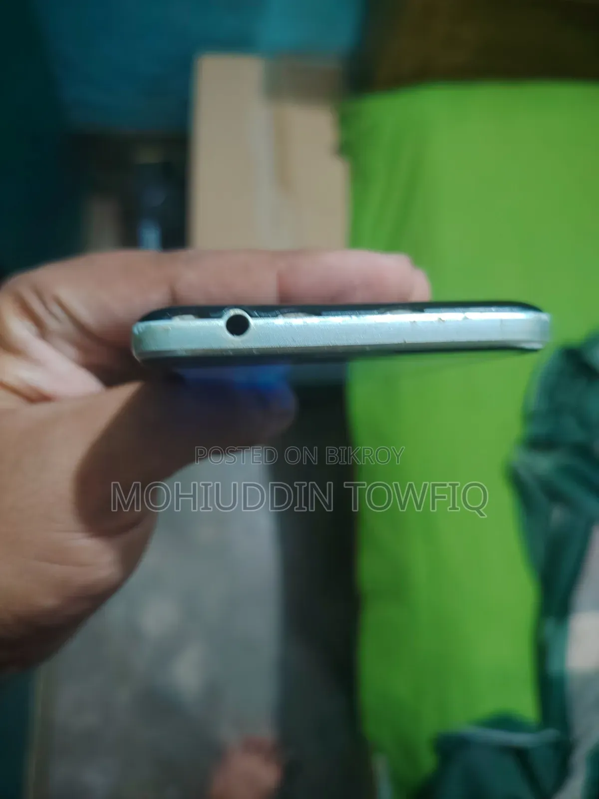 Samsung Galaxy J2 Prime 8 GB Silver