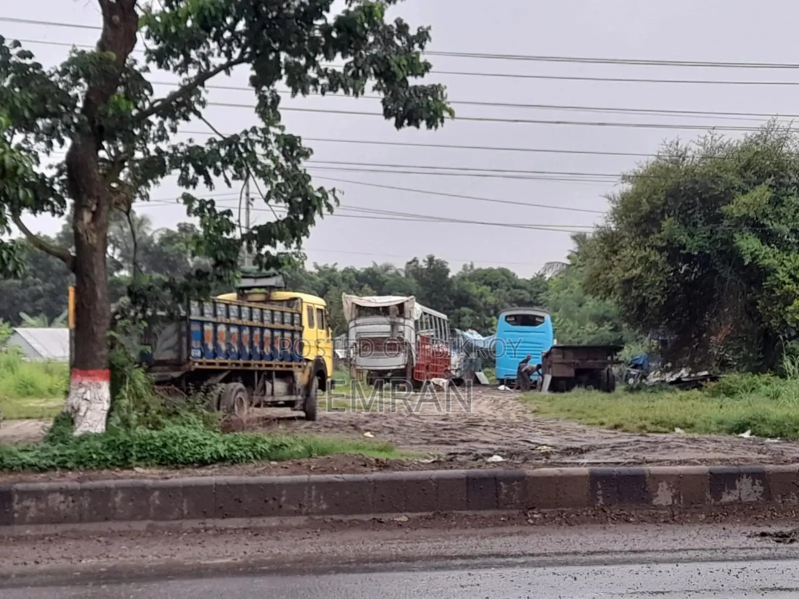 গজারিয়া, মুন্সিগঞ্জে জমি বিক্রি