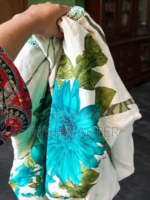 Nylon Saree