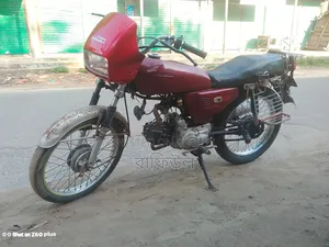 Dayang DY100-A 2010 Red