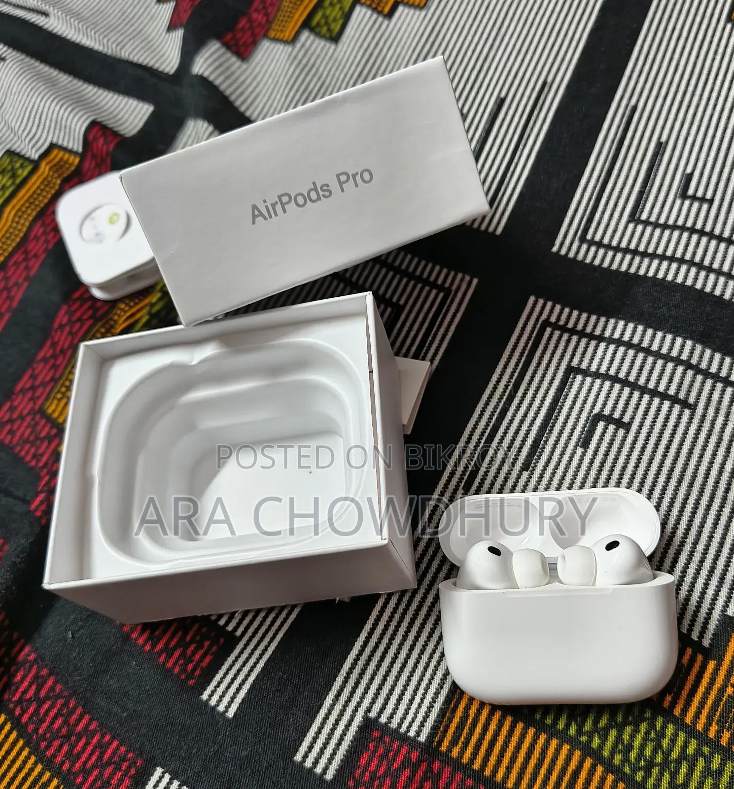 AirPods Pro 3 (Original)