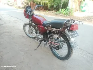 Dayang DY100-A 2010 Red