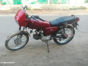 Dayang DY100-A 2010 Red