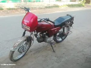 Dayang DY100-A 2010 Red