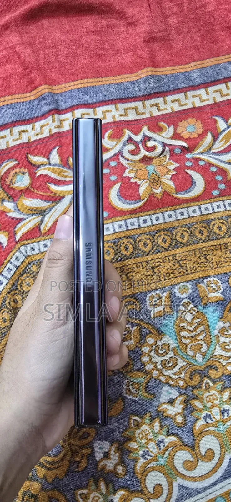 Samsung Galaxy Z Fold4 256 GB Black