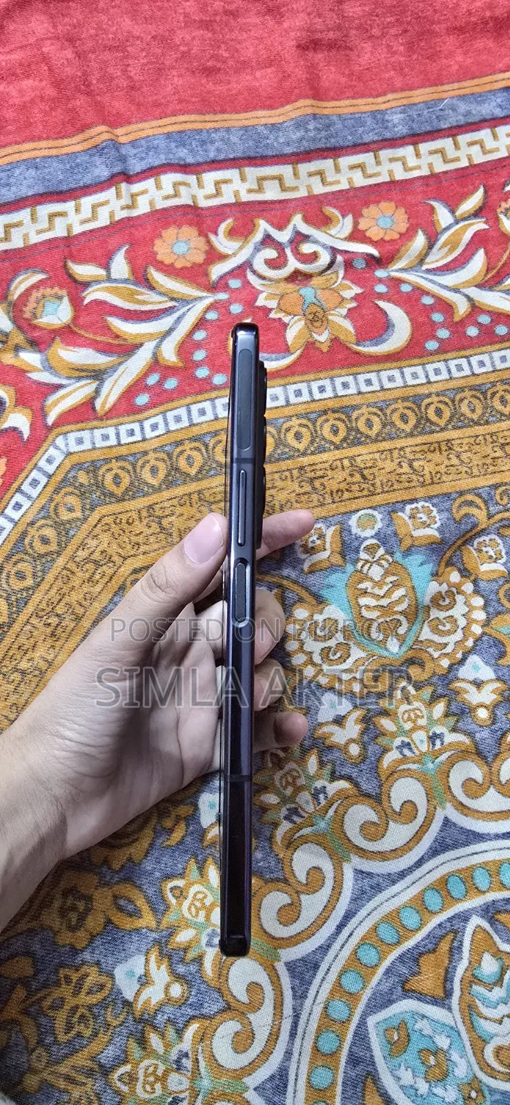 Samsung Galaxy Z Fold4 256 GB Black