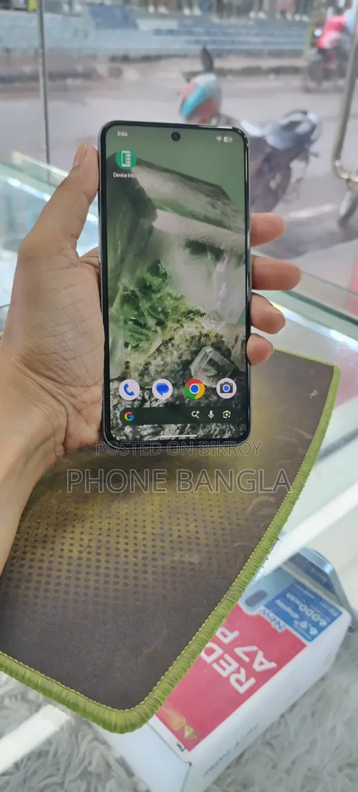 Google Pixel 8 128 GB Gray