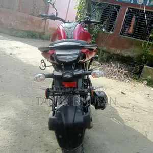 Yamaha FZS V3 2023 Red