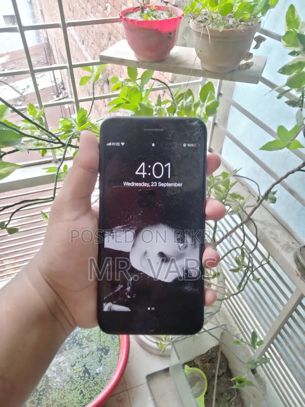 Apple iPhone 7 Plus 32 GB Black