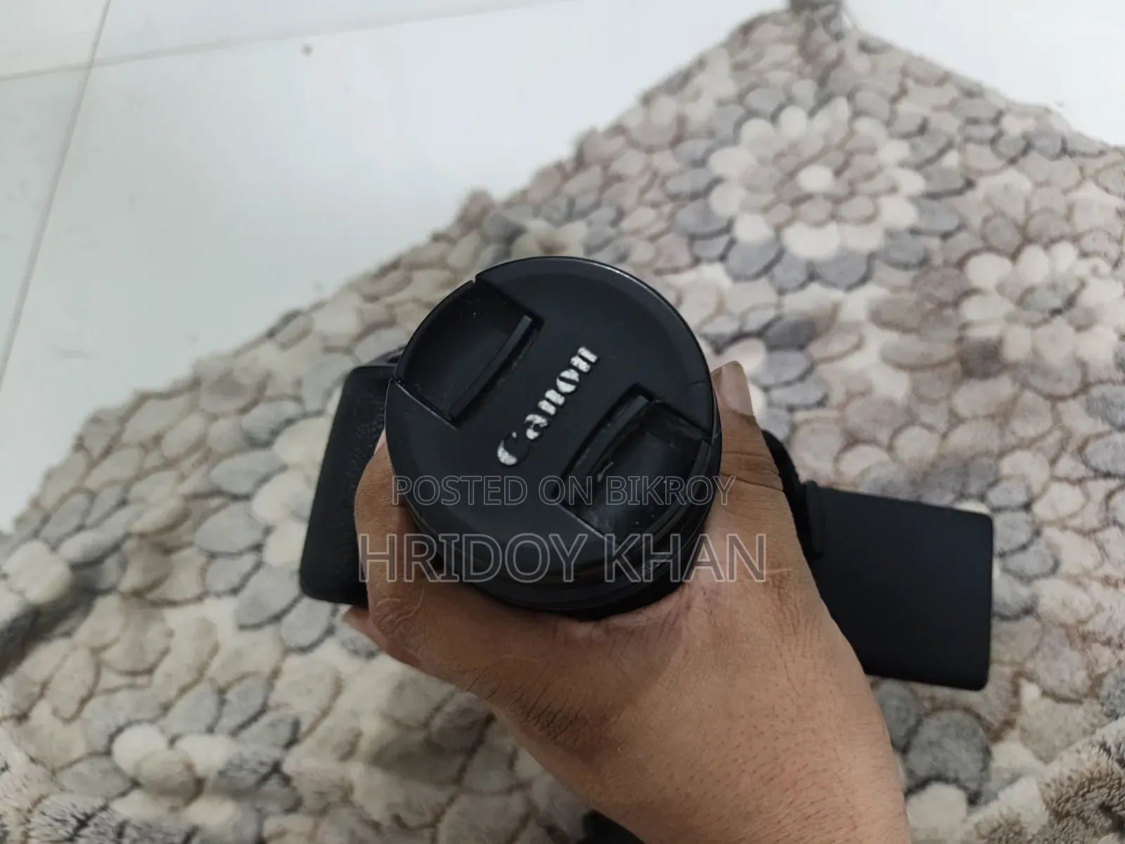 DSLR Camera Canon 700D