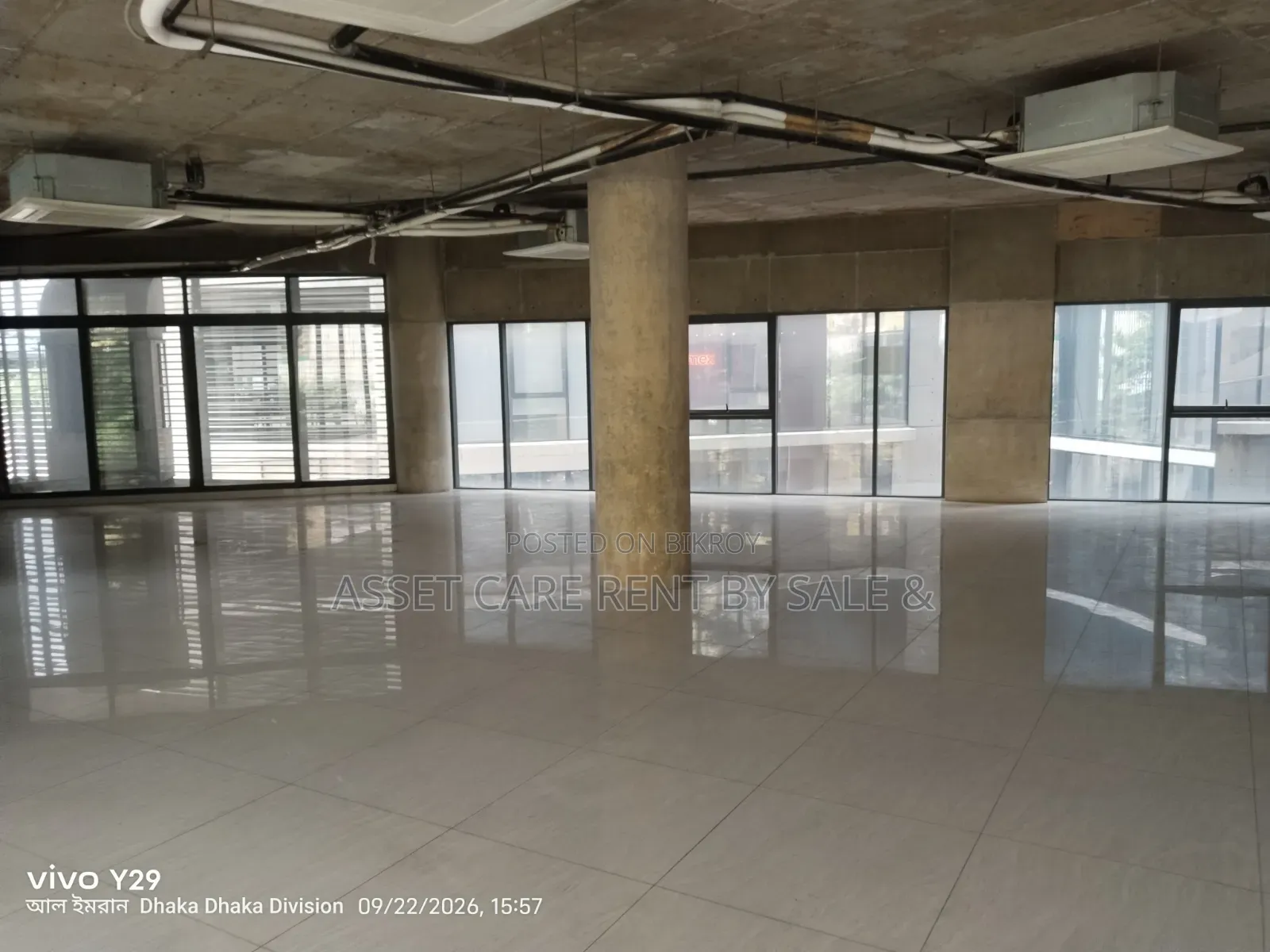 Brand New Exclusive Commercial Speech Rent @ Gulshan