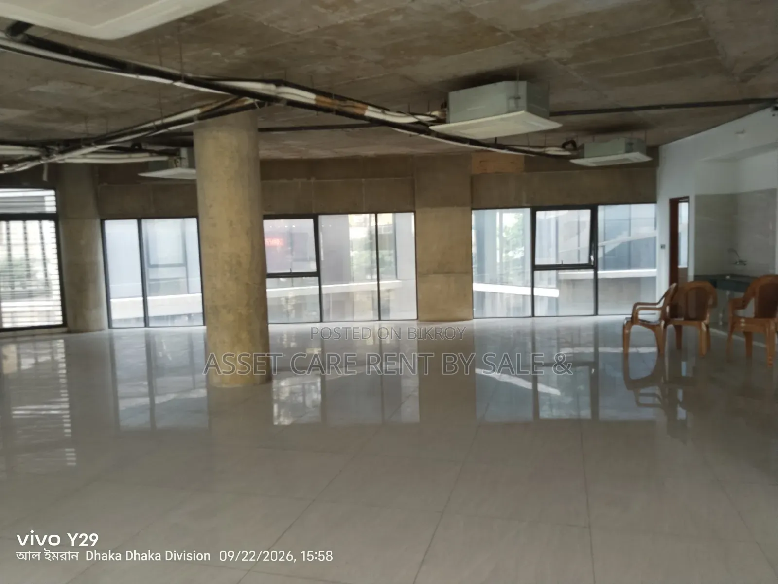 Brand New Exclusive Commercial Speech Rent @ Gulshan