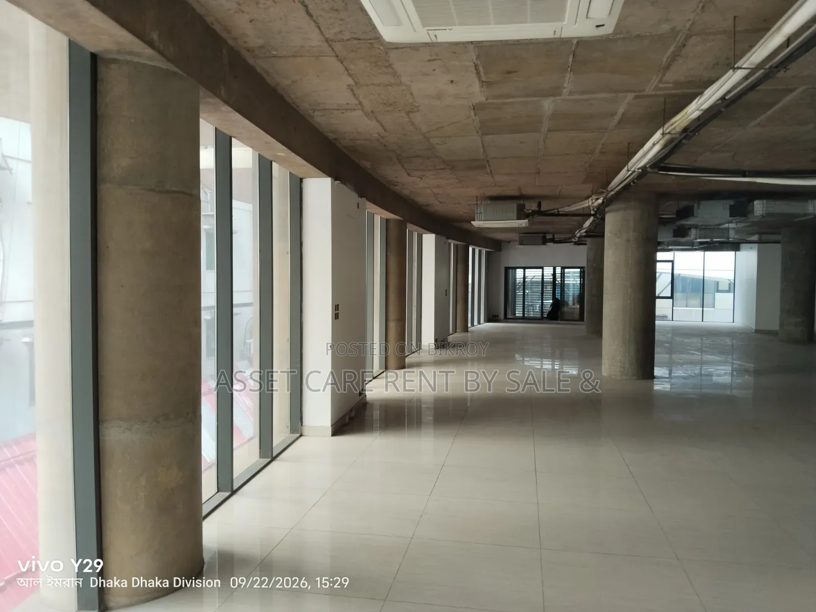 Brand New Exclusive Commercial Speech Rent @ Gulshan