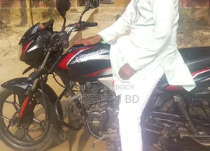 বাজাজ ডিসকভার ১২৫ ২০১৯